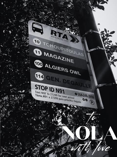 To NOLA With Love: Lagniappe & Coffee Table Book