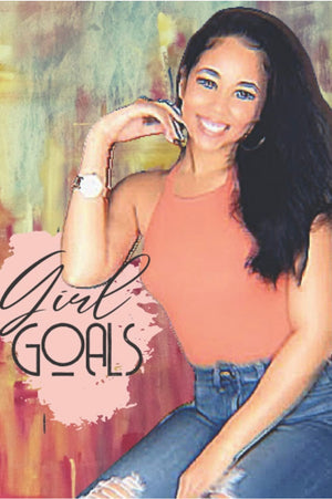 Girl Goals Journal