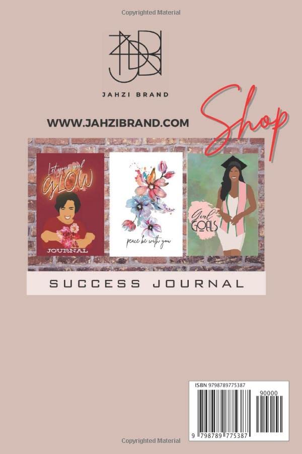 Girl Goals: Journal Paperback