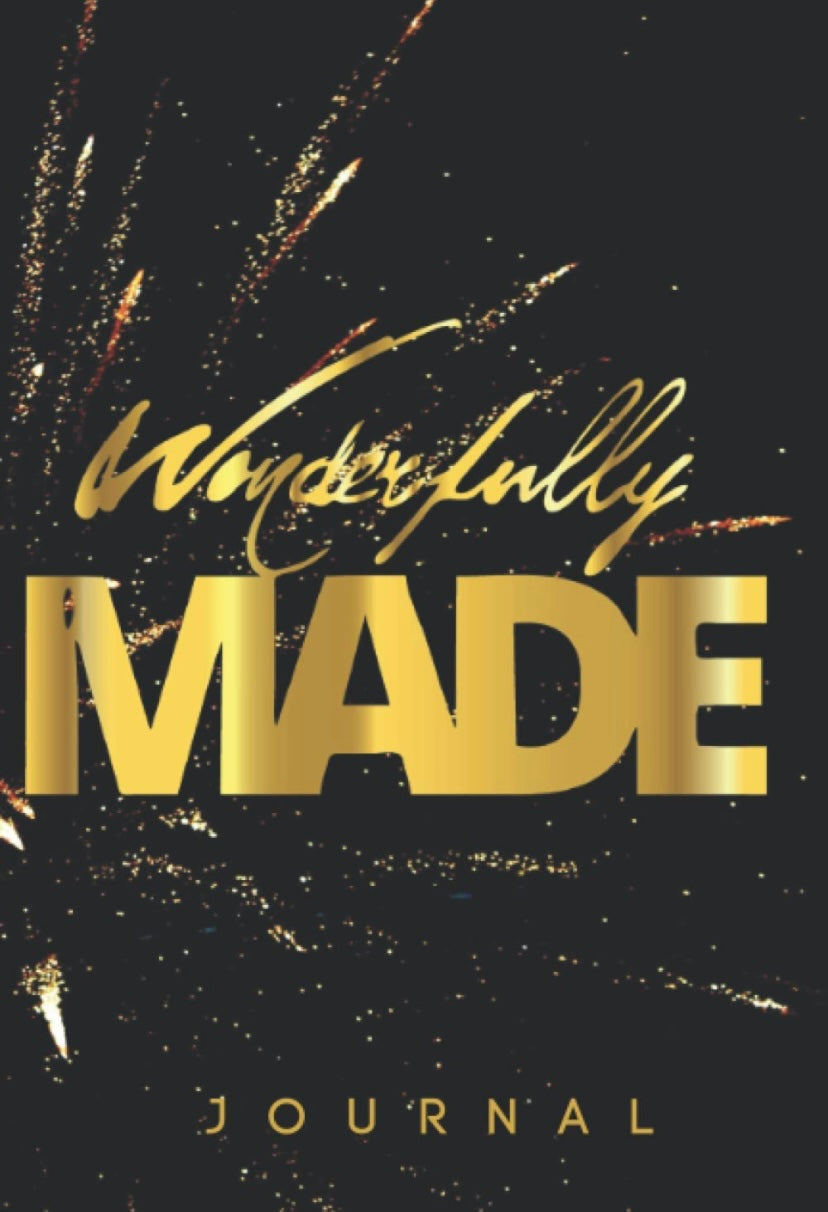 Wonderfully Made Journal